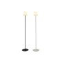 Lampe solaire Home ESPRIT Noir 25 x 25 x 140 cm