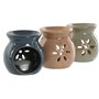 Brûleur Home ESPRIT 11 x 6 x 24,5 cm (3 Unités)