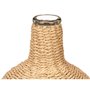 Bouteille Décorative Marron Verre 17 x 31 x 17 cm (4 Unités)