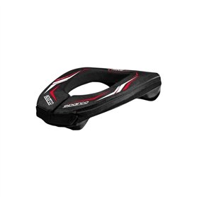 Collier pour casque Sparco S001604NRRS-B