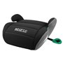 Réhausseur pour voiture Sparco F100KI Noir