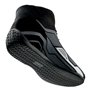 Chaussures de course OMP OMP SPORT FIA 8856-2018 46 Noir/Bleu Taille 46