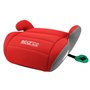 Réhausseur pour voiture Sparco F100KI Rouge