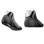 Chaussures de course OMP KS-X FIA 8877-2022 39 Noir Taille 39