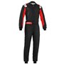 Mono Racing pour enfants Sparco ROOKIE KID Noir 150