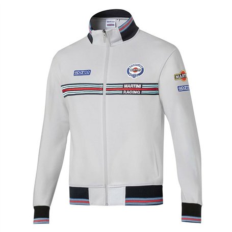 Sweat à capuche Sparco MARTINI-R Gris