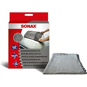 Chiffon de nettoyage en microfibre Sonax SX04512000
