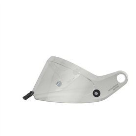 Visière de casque Stilo ST6 Gris Transparent