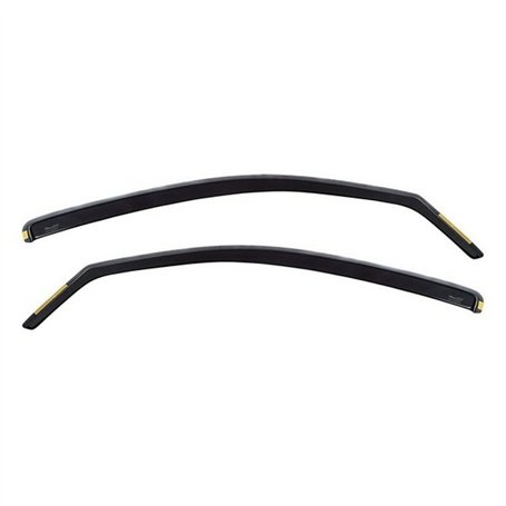 Déflecteur de vent HEKO 29638 5D Frontal (2 pcs)