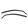 Déflecteur de vent HEKO 29638 5D Frontal (2 pcs)