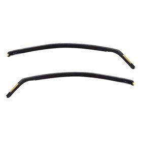 Déflecteur de vent HEKO 12227 2 Pièces Frontal