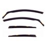 Déflecteur de vent HEKO 26155 Frontal Arrière 4 pcs