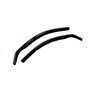 Déflecteur de vent HEKO 31179 3D Frontal (2 pcs)