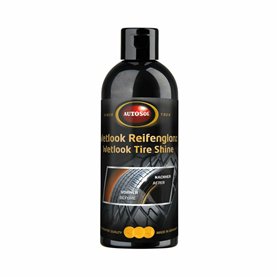Produit lustrant pour pneumatiques Autosol 250 ml