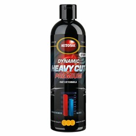 Cire pour automobile Autosol 250 ml