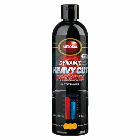 Cire pour automobile Autosol 250 ml