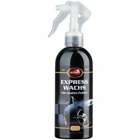 Cire pour automobile Autosol 11 000920 Spray
