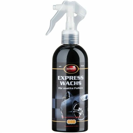 Cire pour automobile Autosol 11 000920 Spray