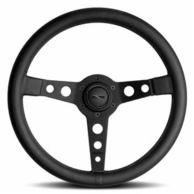 Volant Racing Momo PROTOTIPO Noir Ø 35 cm