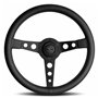 Volant Racing Momo PROTOTIPO Noir Ø 35 cm