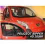 Déflecteur de vent HEKO HO15160 CITROEN Nemo PEUGEOT Bipper Frontal 2 Pièces