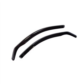 Déflecteur de vent HEKO HO12252 Citroen Ds4 Frontal 2 Pièces
