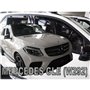 Déflecteur de vent HEKO HO23284 MERCEDES CLASS M (W166) 4 Pièces
