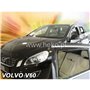 Déflecteur de vent HEKO HO31258 Volvo V60 4 Pièces