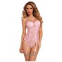 Tanga Seven Til Midnight Rose Tanga (M - EU 38-40)
