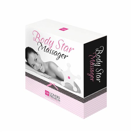 Masseur Corps Etoile LoversPremium E22053