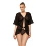 Blouse Anaïs Noir L/XL