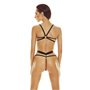 Ensemble de Lingerie Anaïs Noir XXL/XXXL