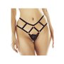 Culottes à Dentelle Anaïs Noir XXL/XXXL