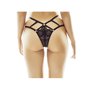 Culottes à Dentelle Anaïs Noir XXL/XXXL