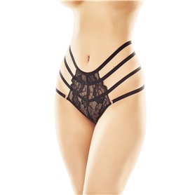 Culottes à Dentelle Anaïs Noir L/XL