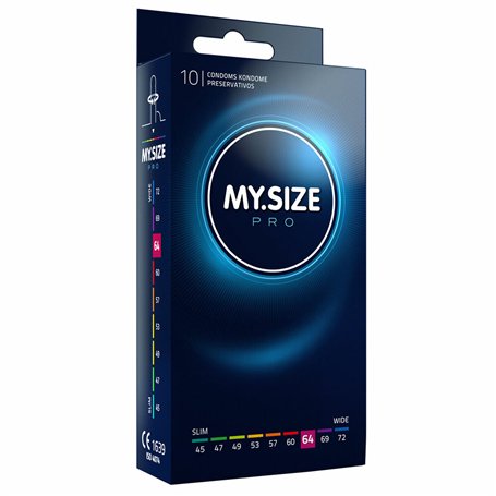 Préservatifs My Size Pro Pro 10 Unités