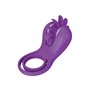 Anneau de Pénis vibrant S Pleasures Lila