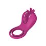 Anneau de Pénis vibrant S Pleasures Rose