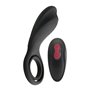 Anneau de Pénis vibrant S Pleasures Noir