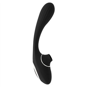Aspirateur à clitoris S Pleasures Noir