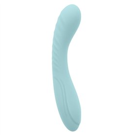 Vibrateur Point G S Pleasures Turquoise