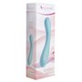 Vibrateur Point G S Pleasures Turquoise