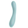 Vibrateur Point G S Pleasures Turquoise