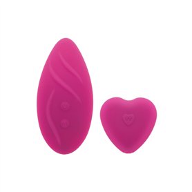 Vibromasseur S Pleasures Rose