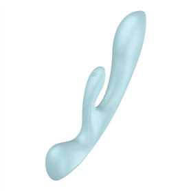 Vibrateur G-Spot Satisfyer Bleu