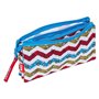 Fourre-tout Algo de Jaime Ocean Multicouleur (22 x 12 x 3 cm)