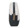 Nécessaire de Voyage Miffy Moon Bleu Beige 20 x 13 x 5,5 cm