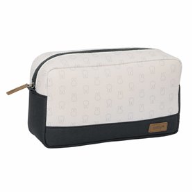 Nécessaire de Voyage Miffy Moon Bleu Beige 28 x 16 x 9 cm