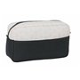 Nécessaire de Voyage Miffy Moon Bleu Beige 28 x 16 x 9 cm
