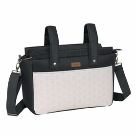 Sac organisateur pour poussette de bébé Miffy Moon